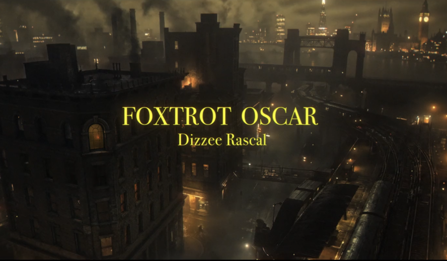 Mathieu Plainfossé A.F.C-Dizze Rascal,  Foxtrot Oscar-Romain Chassaing / Solab