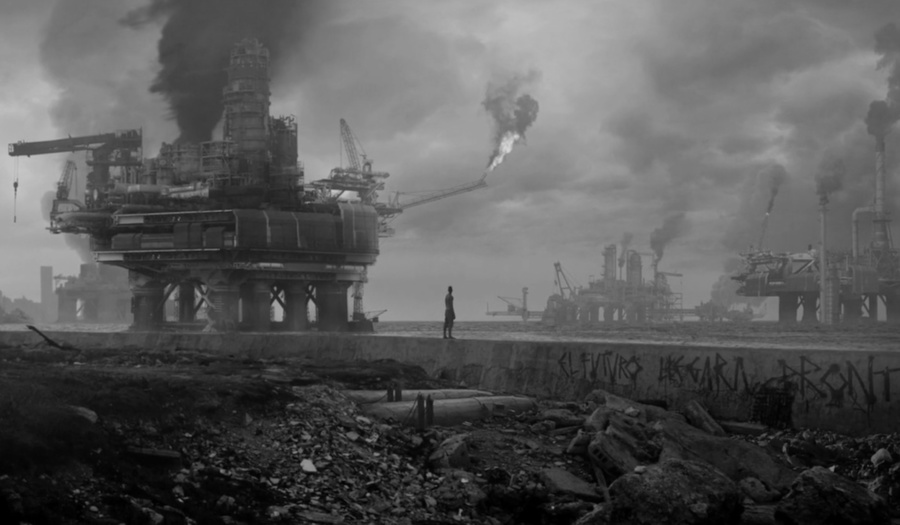 Mathieu Plainfossé A.F.C-HABANA -EDOUARD SALIER / AUTOUR DE MINUIT