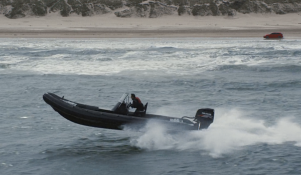 Mathieu Plainfossé A.F.C-Audi RS3 "Speedboat" director's cut-DARYL/ Pulsefilms