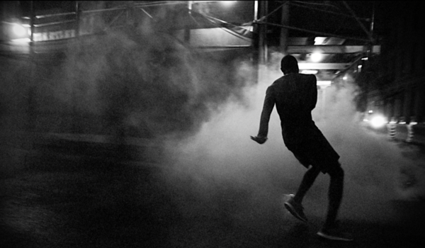 Mathieu Plainfossé A.F.C-Adidas street runners-Mark Seliger / Rosco Productions