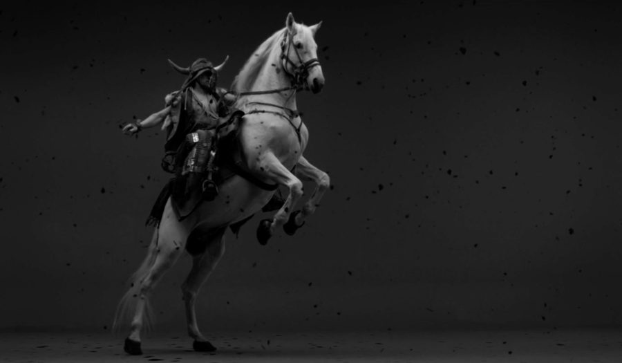Mathieu Plainfossé A.F.C-Woodkid / Iron-Yoann Lemoine / Caviar