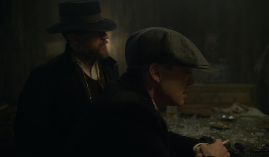 Mathieu Plainfossé A.F.C-Peaky Blinders S6-Anthony Byrne / Caryn Mandabach Productions